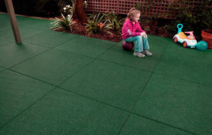 40mm interlocking Play mats (Outdoor)