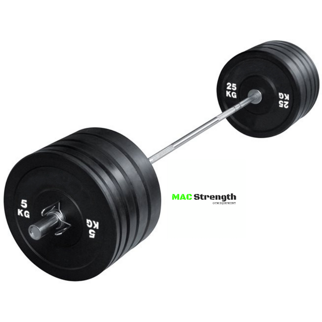 Olympic Barbell Spring Clips