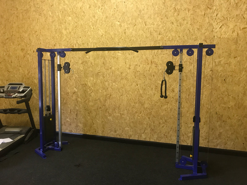 DAP Cable Crossover Custom made Mac Strength gym equipment